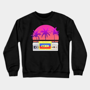 80's vibes Crewneck Sweatshirt